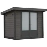 finnhaus wolff Bella 2,80 x 2,40 m Grau
