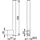 Keuco Plan Toilettenpapier-Ersatzrollenhalter 14963010002,