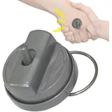 Aznever Freude | Lustiger Schocksummer -Prank Toys Grey Shaker Pranks Maker Trick Lustiges Spielzeug Parodie Lustiger Trick für Aprilscherz Kinder Erwachsene