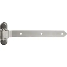 Locinox Langband 3 DW verstellbar Edelstahl 350 x 40 mm