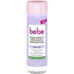 bebe Augen Make-up Entferner+Wimpernpflege 125ML