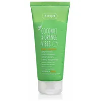 Ziaja Körpercreme Ziaja Coconut & Orange Vibes 200 ml