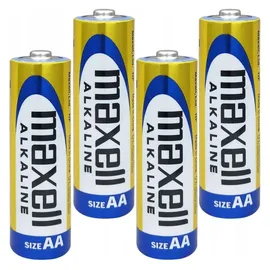Maxell Alkaline AA 4 St.