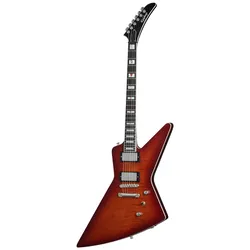 Epiphone Extura Prophecy Aged Bengal Tiger Burst - E-Gitarre