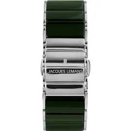 Jacques Lemans Dublin 1-1939G Leder 40 mm