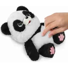 Moose Little Live Pets My Baby Panda 0 cm Schwarz/Mehrfarbig