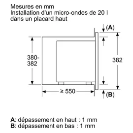 Bosch BFL623MB3