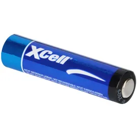 XCell 80x XCell AAA Micro Super Alkaline 1,5V Batterie