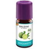 Baldini Lebensmittelaroma Bergamottenöl, Bio demeter 5ml