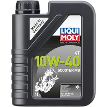LIQUI MOLY Motorbike 4T 10W-40 20832 1 l