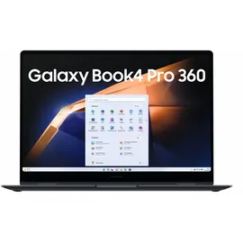 Samsung Galaxy Book4 Pro 360 16" 32 GB RAM 1 TB SSD moonstone gray