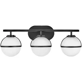 Elstead Lighting Wandleuchte 60,6 cm IP44 schwarz