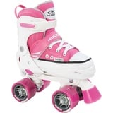 Hudora Roller Skate pink, 36-39