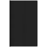 vidaXL Zeltteppich 400x500 cm Schwarz