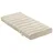 Linea Natura Latexmatratze Waldgrün, Weiß, Textil, H2, 140x200 cm, Made in Austria, Oeko-Tex® Standard 100, Bezug abnehmbar/waschbar, optimale Belüftung, für verstellbare Lattenroste geeignet, Tragegriffe, atmungsaktiv, Wendematratze, Schlafzimmer,
