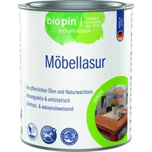 Biopin Nature Möbellasur Buche 0,375 l