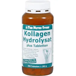 Kollagen Hydrolysat plus Tabletten