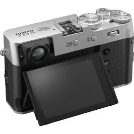 Fujifilm X100VI silber