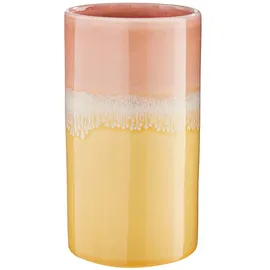 BUTLERS Vase, Gelb, | Gr.: onesize