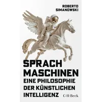 C.H. Beck Verlag Sprachmaschinen: Eine Philosophie der künstlichen Intelligenz