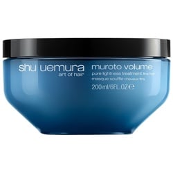 Shu Uemura Muroto Volume Lightweight Care Treatment Haarkur & -maske 200 ml