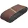 WOLFCRAFT Gewebe-Schleifbänder 75 x 533 mm 9 Stück Körnung 40/80/120