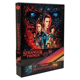Cinereplicas Stranger Things Adventskalender