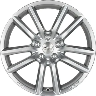 CMS Products CMS C27 racing silber Alufelge 17 Zoll ET40 5x114,3 ML60.1