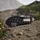 adidas Terrex Anylander Wanderschuh - Aurora Onix / Dash Grey / Legend Ink - 44 2/3