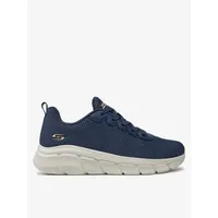 Skechers Bobs B Flex-Visionary Essence Damen Sneaker Navy Memory Foam /NVY