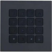 Dahua VTO4202FB-MK Tastaturmodul Schwarz