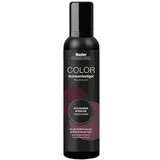 Basler Color Schaumfestiger Schwarze Kirsche, Aerosoldose 200 ml - Praktische Anwendung | Schaumfestiger mit Farbe