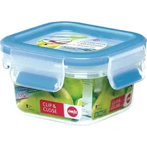 Emsa Frischhaltedose CLIP & CLOSE 5,9 cm hoch transparent 0,2 l, 1 St.