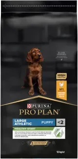 Purina Pro Plan Pro Plan Puppy Large Athletic Huhn 12kg (Rabatt für Stammkunden 3%)