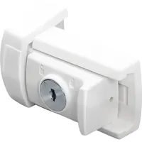 Burg Wächter Winsafe WZ 60 Panzerriegel Weiß