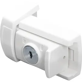 Burg Wächter Winsafe WZ 60 Panzerriegel Weiß