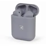 Gembird Bluetooth TWS in-ear Stereo Kopfhörer "Seattle" grau