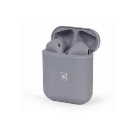 Gembird Bluetooth TWS in-ear Stereo Kopfhörer Seattle grau