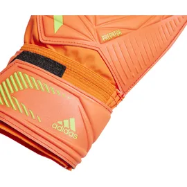 adidas Predator Edge Match Orange/Rot 9,5