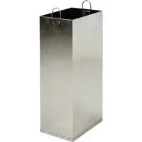 Proregal Inneneimer 60 l Silber
