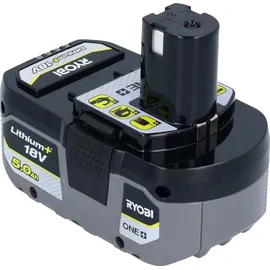RYOBI RB18LL50F12B 2 x 5.0 Ah Akku