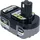 RYOBI RB18LL50F12B 2 x 5.0 Ah Akku