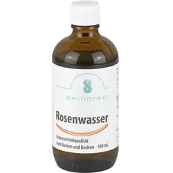 Rosenwasser zum Backen und Kochen