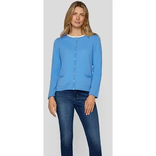 Rabe Strickjacke in Hellblau | Gr.: 36