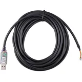 Victron Energy USB auf RS485 5 m Schwarz
