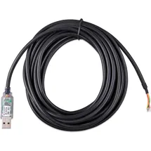 Victron Energy USB auf RS485 5 m Schwarz