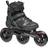 Rollerblade Macroblade 110 3WD W Inline Skate 2024 black/orchid - schwarz - 42.0/42.5