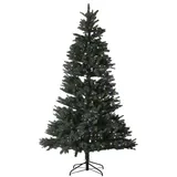 Esprit Weihnachtsbaum Home ESPRIT Grün Metall Polyethylen 145 x 145 x 240 cm - Grün