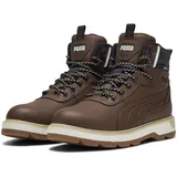 Puma Desierto v3 Herren Kastanienbraun/New Navy 42