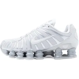 Nike Shox TL Photon Dust/Metallic Silver 40